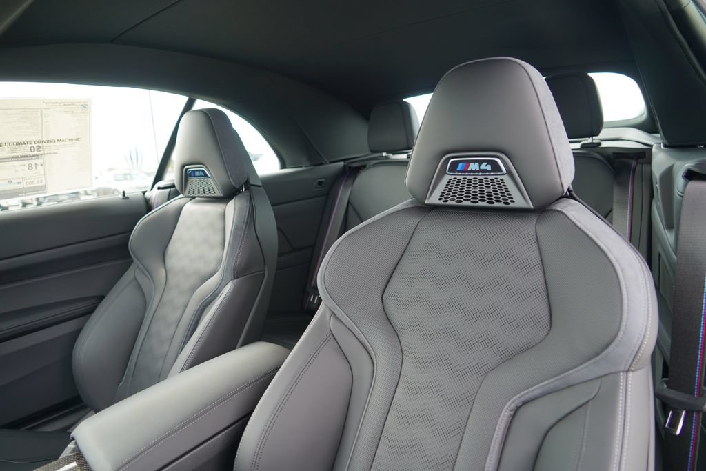 New 2027 BMW M4 xDrive Competition w/ Executive Package AWD/4WD image 18