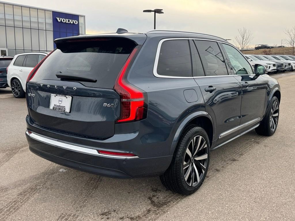 New 2026 Volvo XC90 B6 Core AWD/4WD image 4