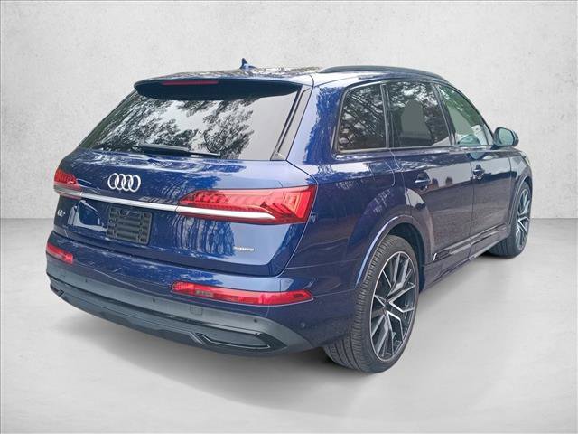 Used 2021 Audi Q7 3.0T Prestige image 5