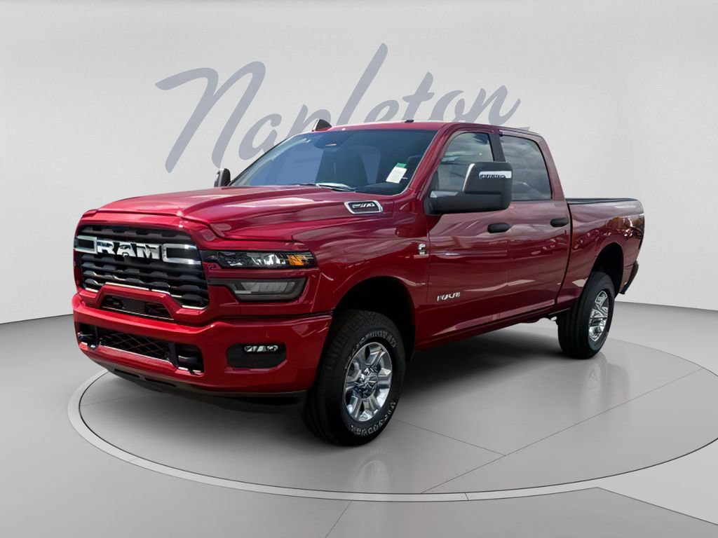 New 2026 RAM 2500 Big Horn