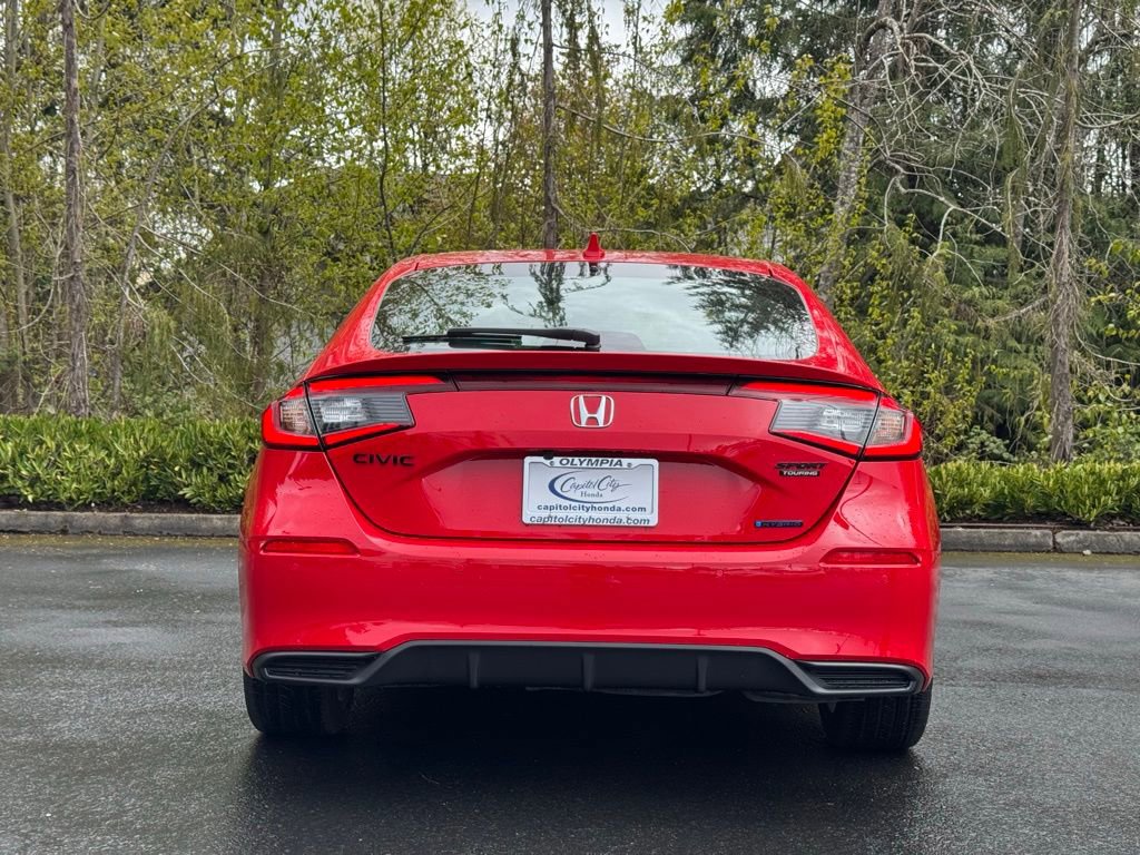 Certified 2026 Honda Civic Sport Touring image 17