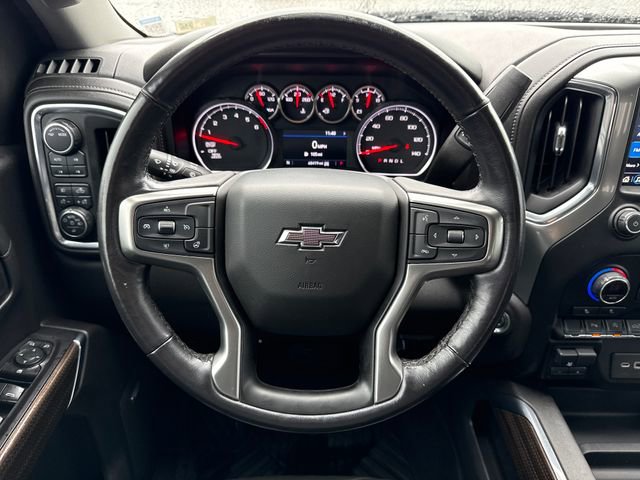 Used 2020 Chevrolet Silverado 1500 LT Trail Boss image 23