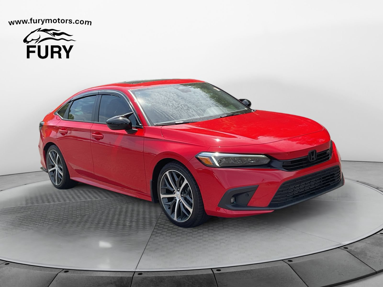 Used 2024 Honda Civic Touring