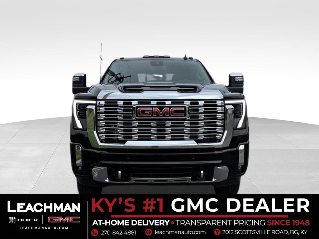 New 2026 GMC Sierra 3500 Denali AWD/4WD image 9