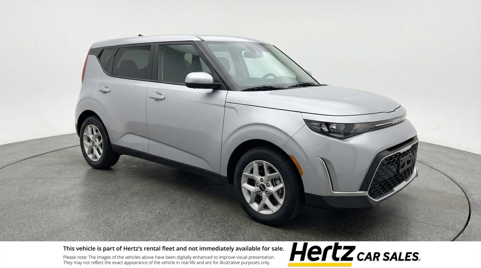 Used 2025 Kia Soul LX w/ LX Technology Package