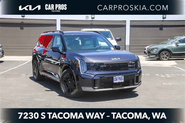 New 2026 Kia EV9 GT-Line