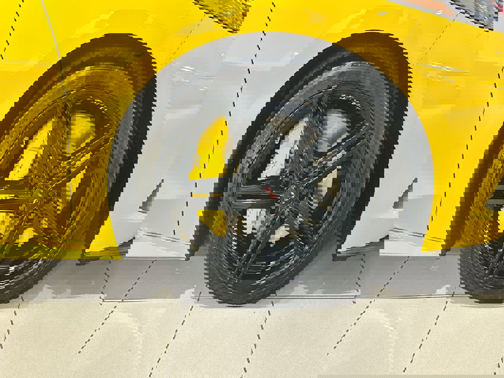 New 2026 Chevrolet Corvette Stingray Preferred Conv w/ Z51 Performance Package image 10