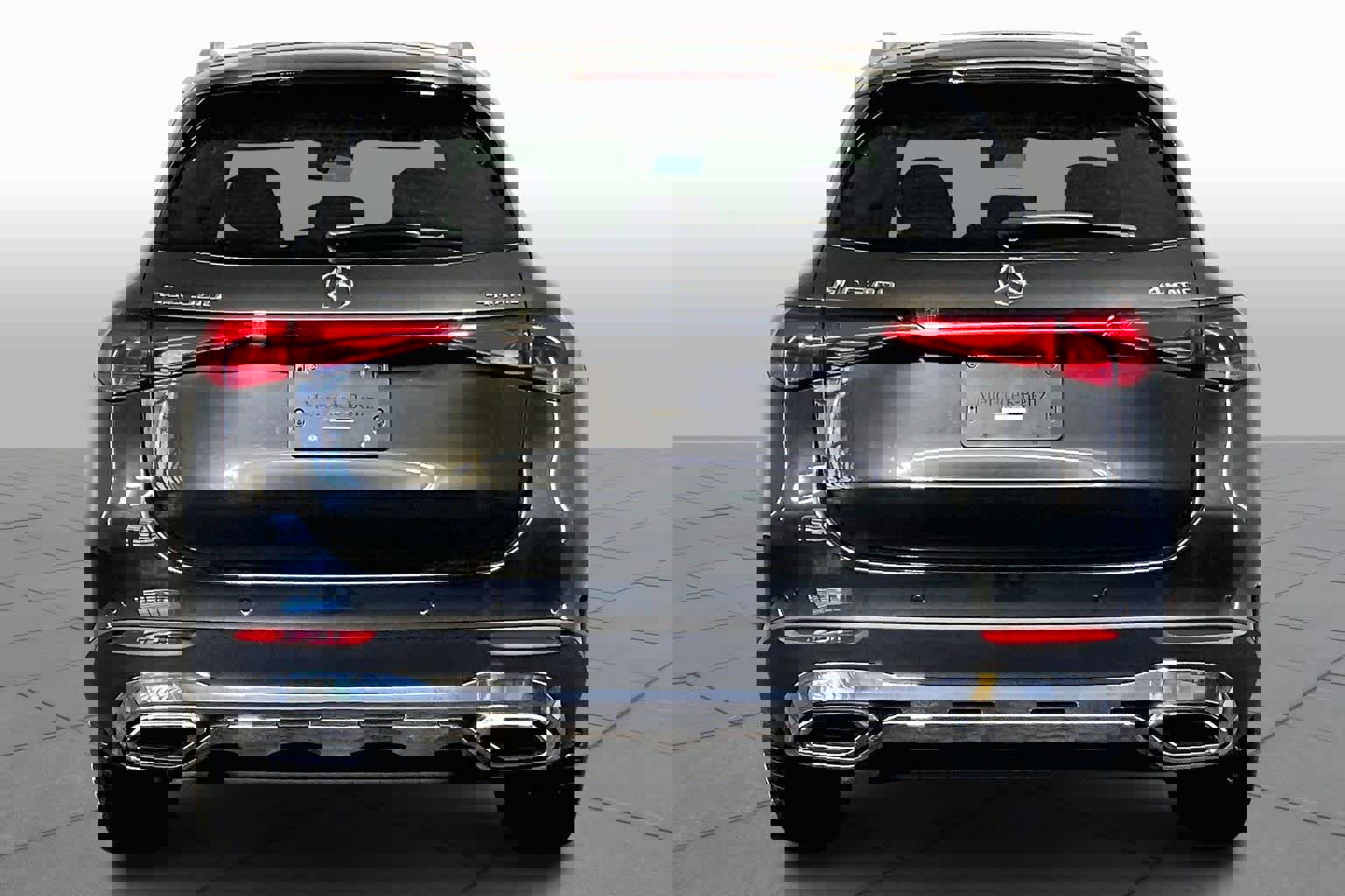 New 2026 Mercedes-Benz GLC 300 4MATIC image 4