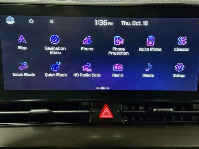Certified 2024 Kia Sportage EX AWD/4WD image 15
