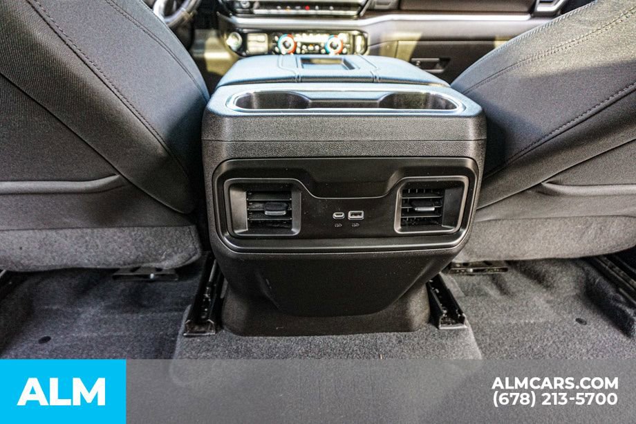 Used 2022 Chevrolet Silverado 1500 RST w/ Convenience Package II image 32