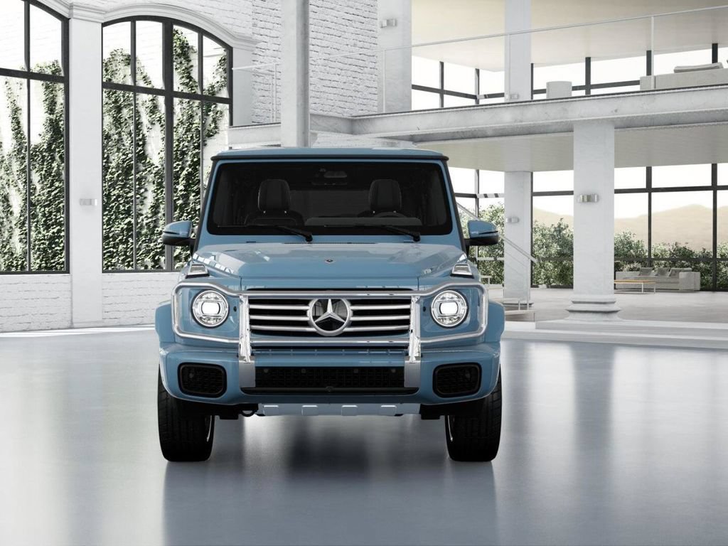 New 2026 Mercedes-Benz G 550 image 7