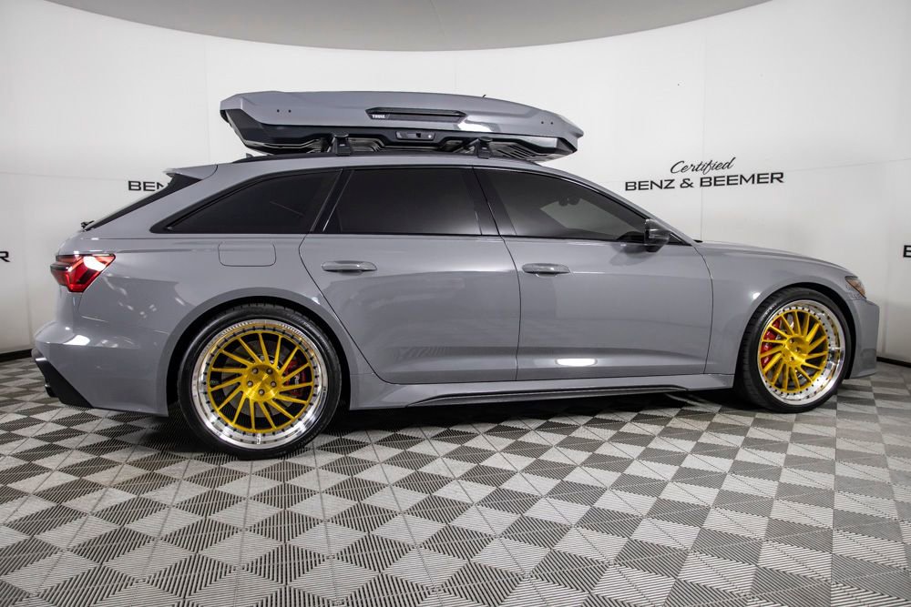 Used 2026 Audi RS 6 performance AWD/4WD image 15
