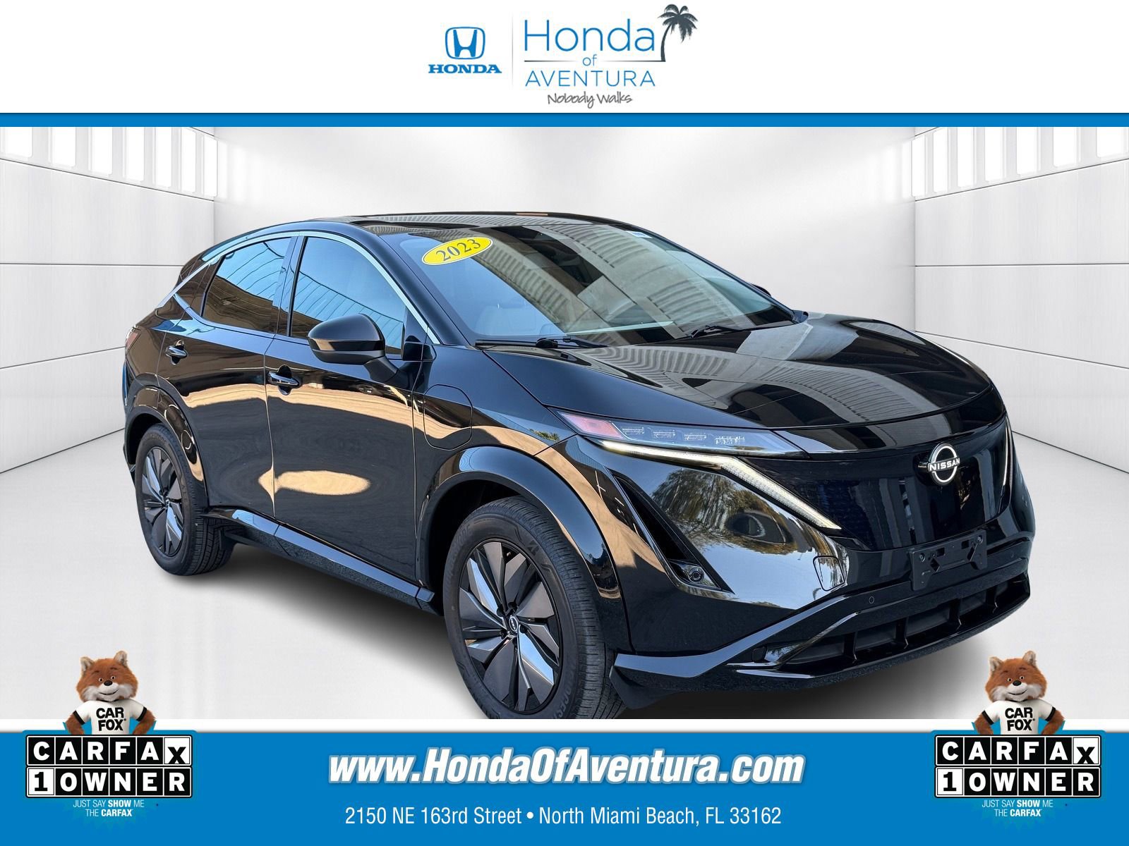 Used 2023 Nissan Ariya FWD image 1