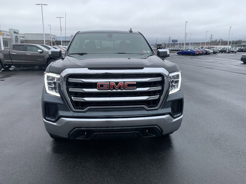 Used 2021 GMC Sierra 1500 SLE w/ Preferred Package image 3