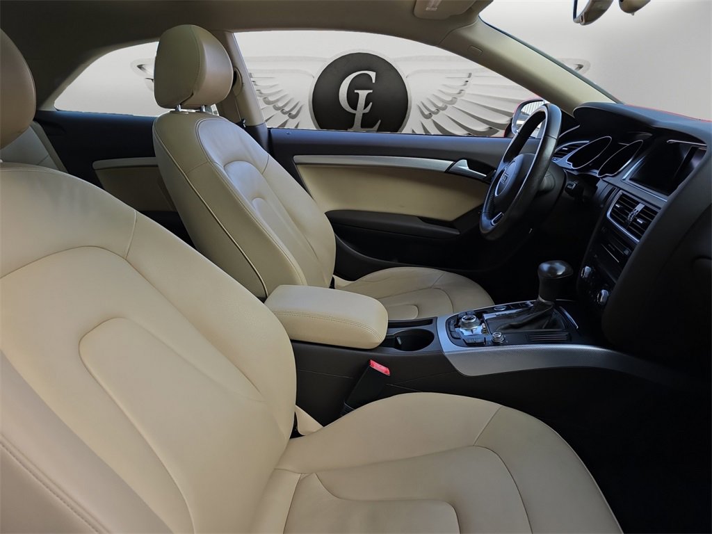 Used 2015 Audi A5 2.0T Premium Plus w/ Technology Package image 15