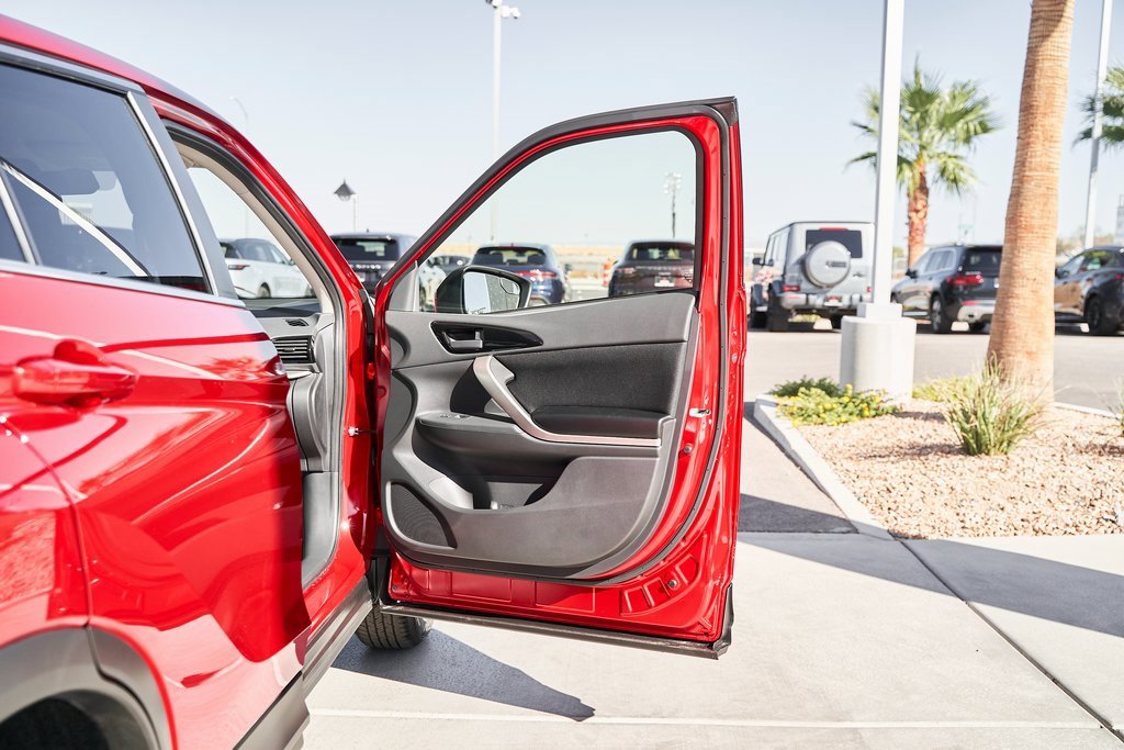 New 2026 Mitsubishi Eclipse Cross ES image 11