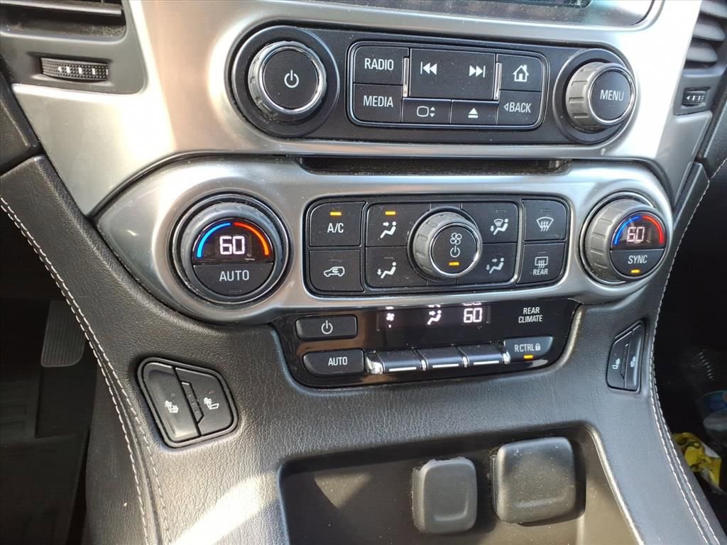 Used 2019 Chevrolet Tahoe LT w/ Texas Edition Package image 18