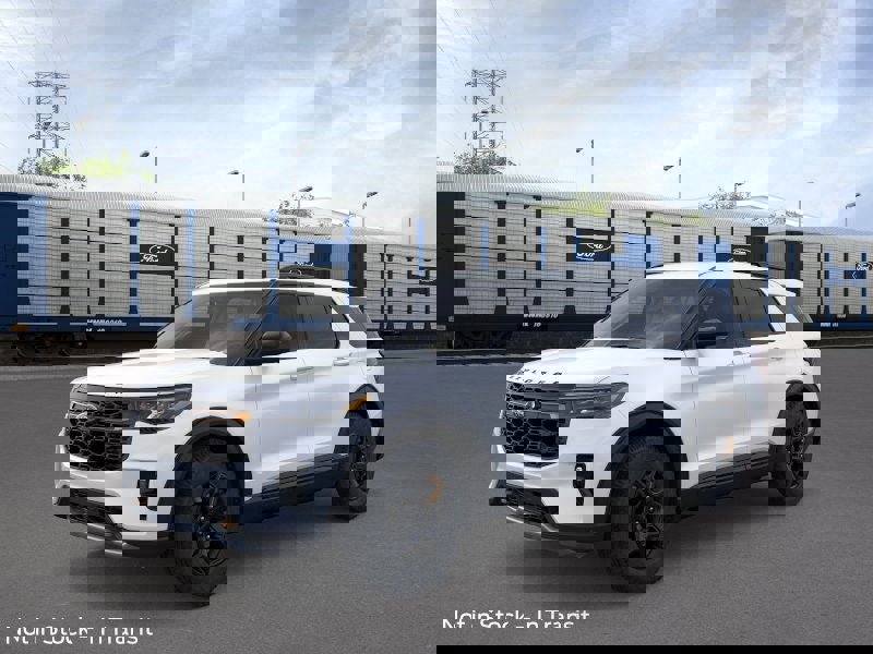 New 2026 Ford Explorer Tremor