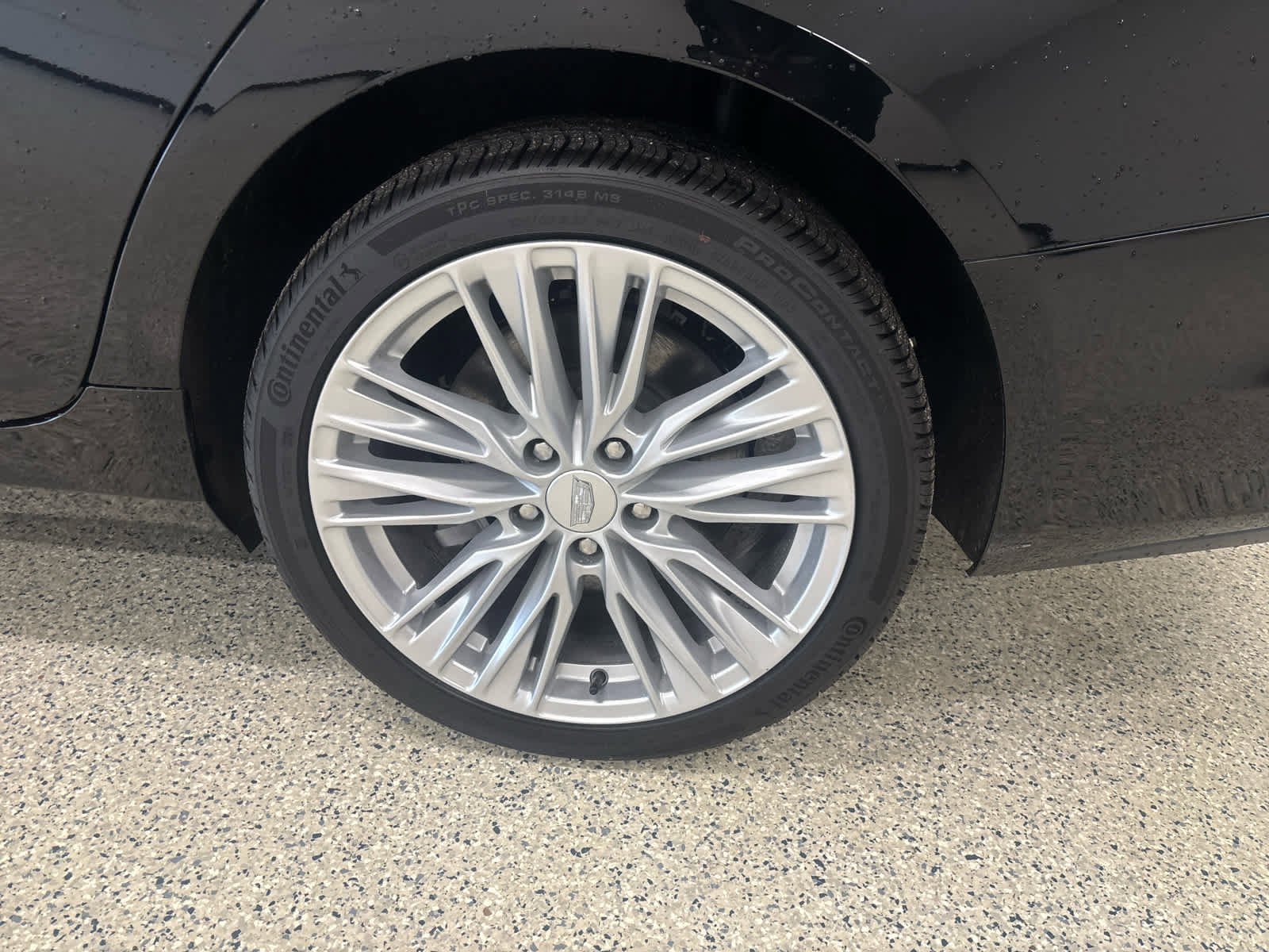 Used 2025 Cadillac CT4 Premium Luxury image 14