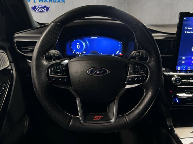 Used 2023 Ford Explorer ST w/ Equipment Group 401A AWD/4WD image 22