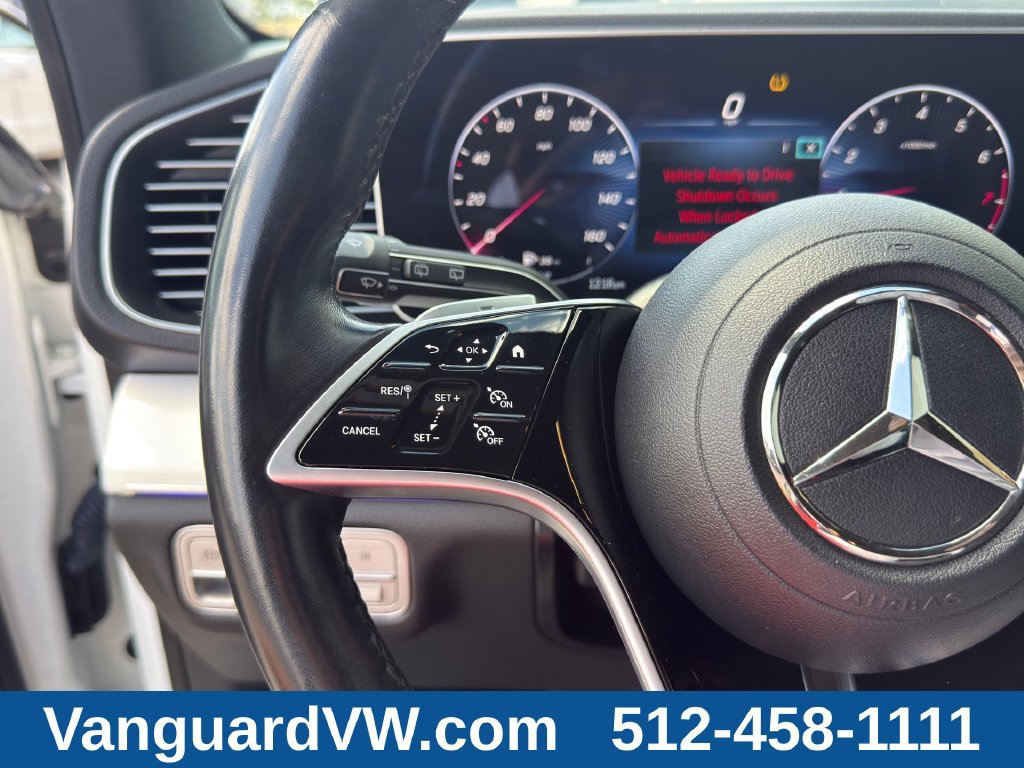 Used 2024 Mercedes-Benz GLE 350 4MATIC image 22
