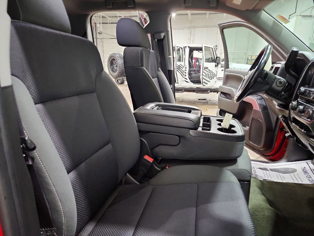 Used 2015 Chevrolet Silverado 1500 LT w/ All Star Edition AWD/4WD image 25