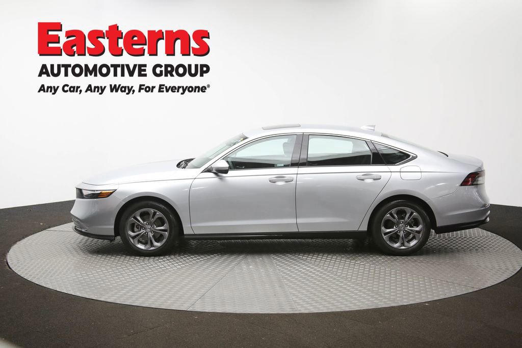 Used 2024 Honda Accord EX image 60