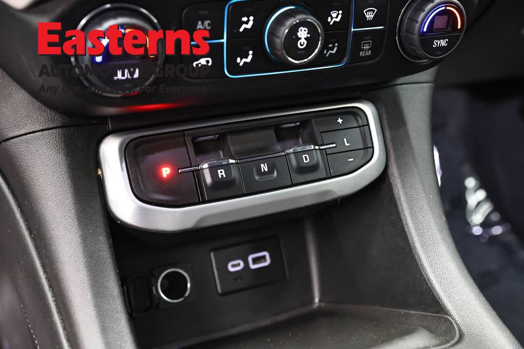 Used 2020 GMC Acadia SLE w/ Driver Convenience Package AWD/4WD image 13
