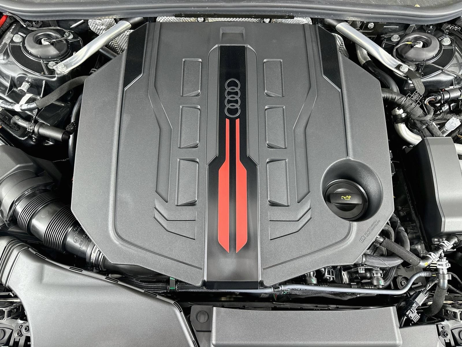 New 2026 Audi S5 Premium Plus AWD/4WD image 13
