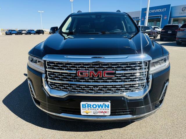 Certified 2023 GMC Acadia Denali w/ Black Diamond Edition image 3