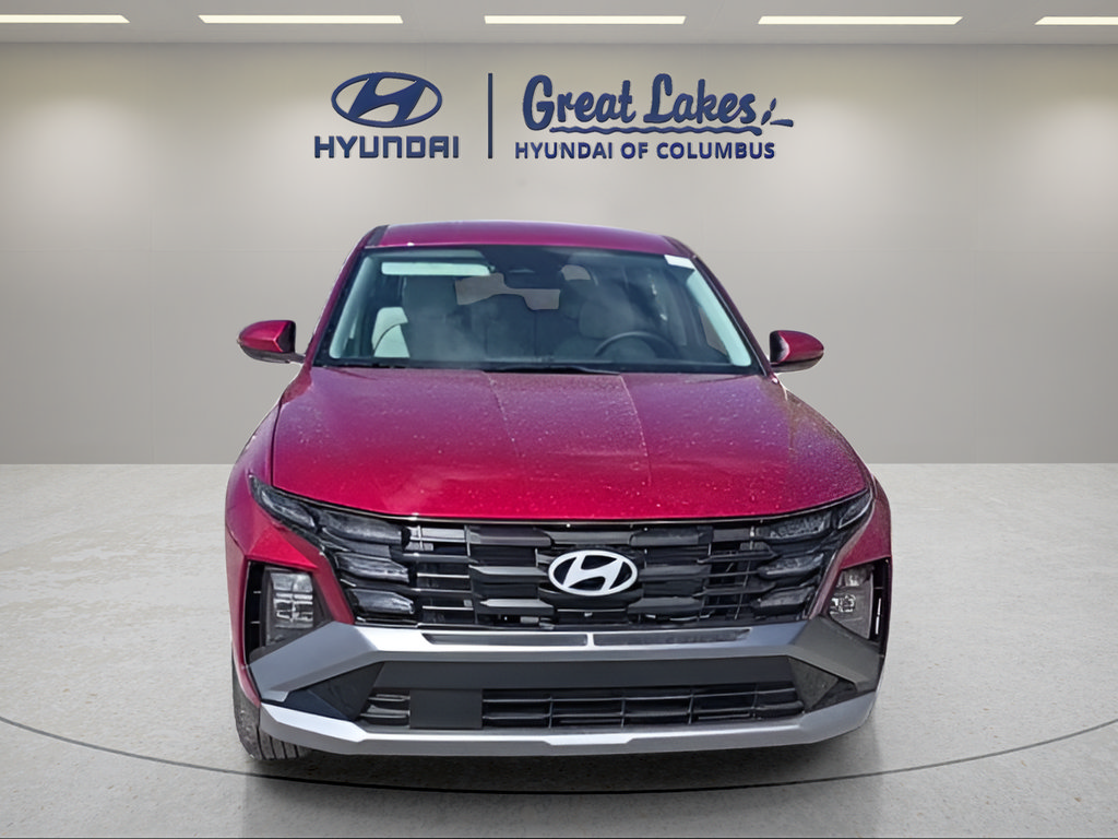 New 2026 Hyundai Tucson SE FWD image 8