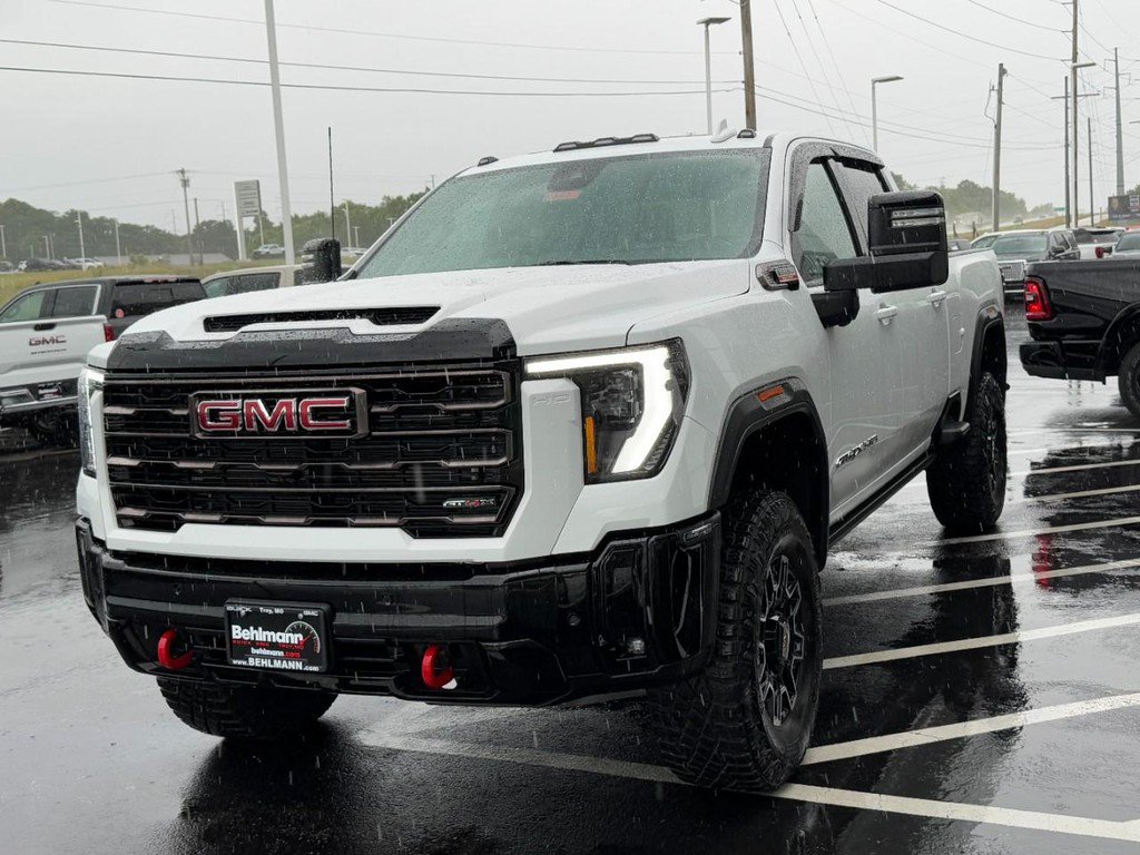 Used 2026 GMC Sierra 2500 AT4X AWD/4WD image 11