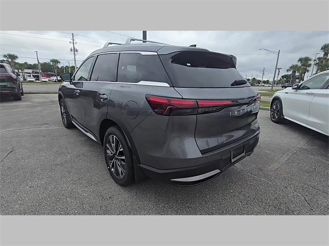 New 2026 INFINITI QX60 Luxe w/ Family Package image 25