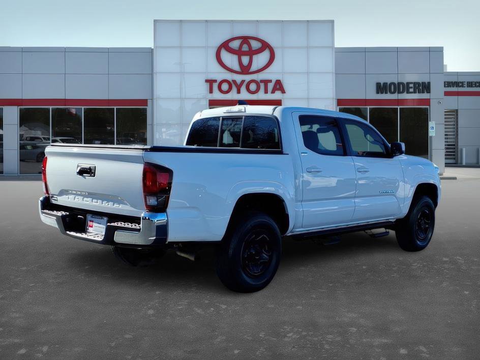Certified 2023 Toyota Tacoma SR5 image 6