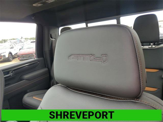 New 2026 GMC Sierra 2500 AT4 w/ AT4 Premium Plus Package image 15