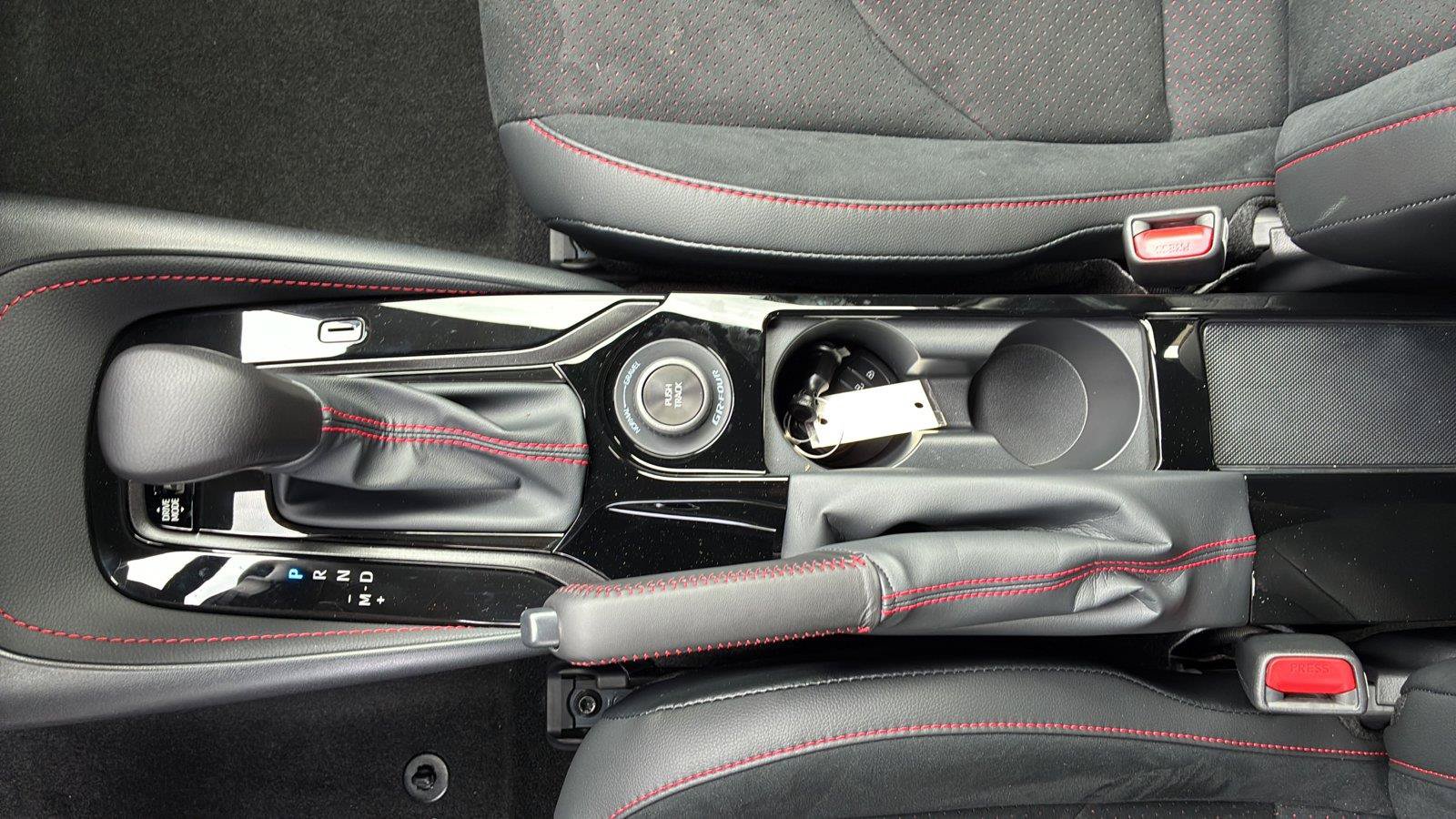 New 2026 Toyota Corolla GR AWD/4WD image 14