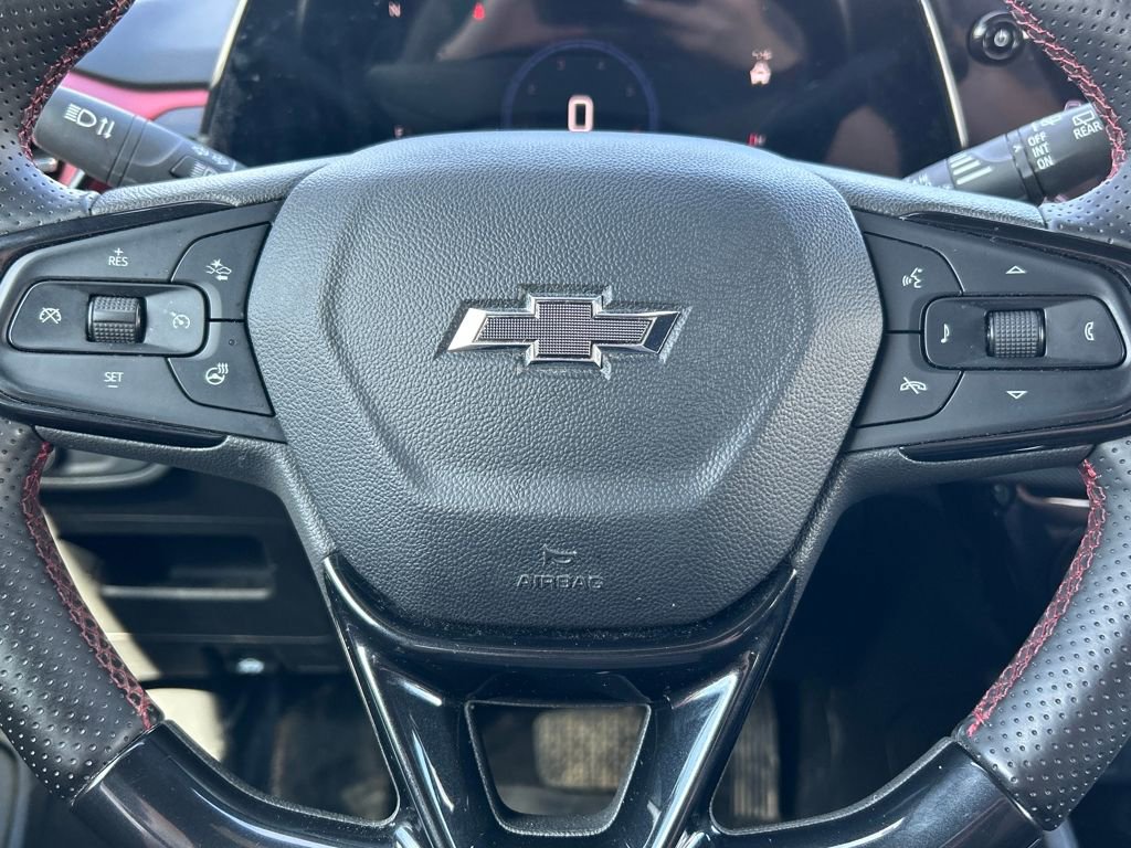 Used 2024 Chevrolet TrailBlazer RS w/ Driver Confidence Package image 8