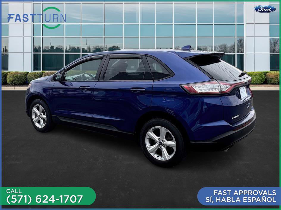 Used 2015 Ford Edge SE AWD/4WD image 14