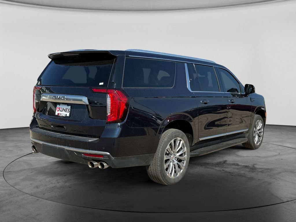 Used 2023 GMC Yukon XL Denali w/ LPO, Floor Liner Package AWD/4WD image 10