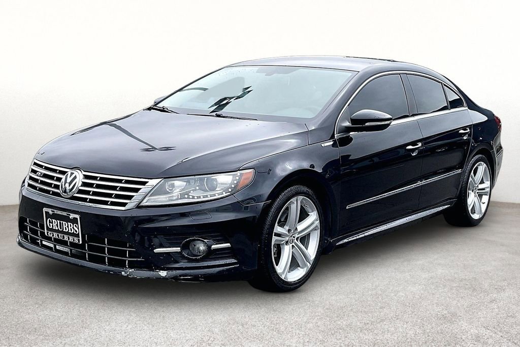 Used 2013 Volkswagen CC R-Line FWD image 15