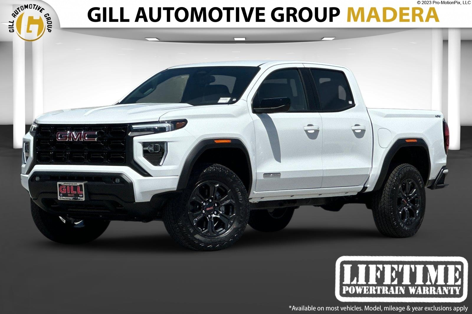 New 2025 GMC Canyon Elevation w/ Convenience Package image 1