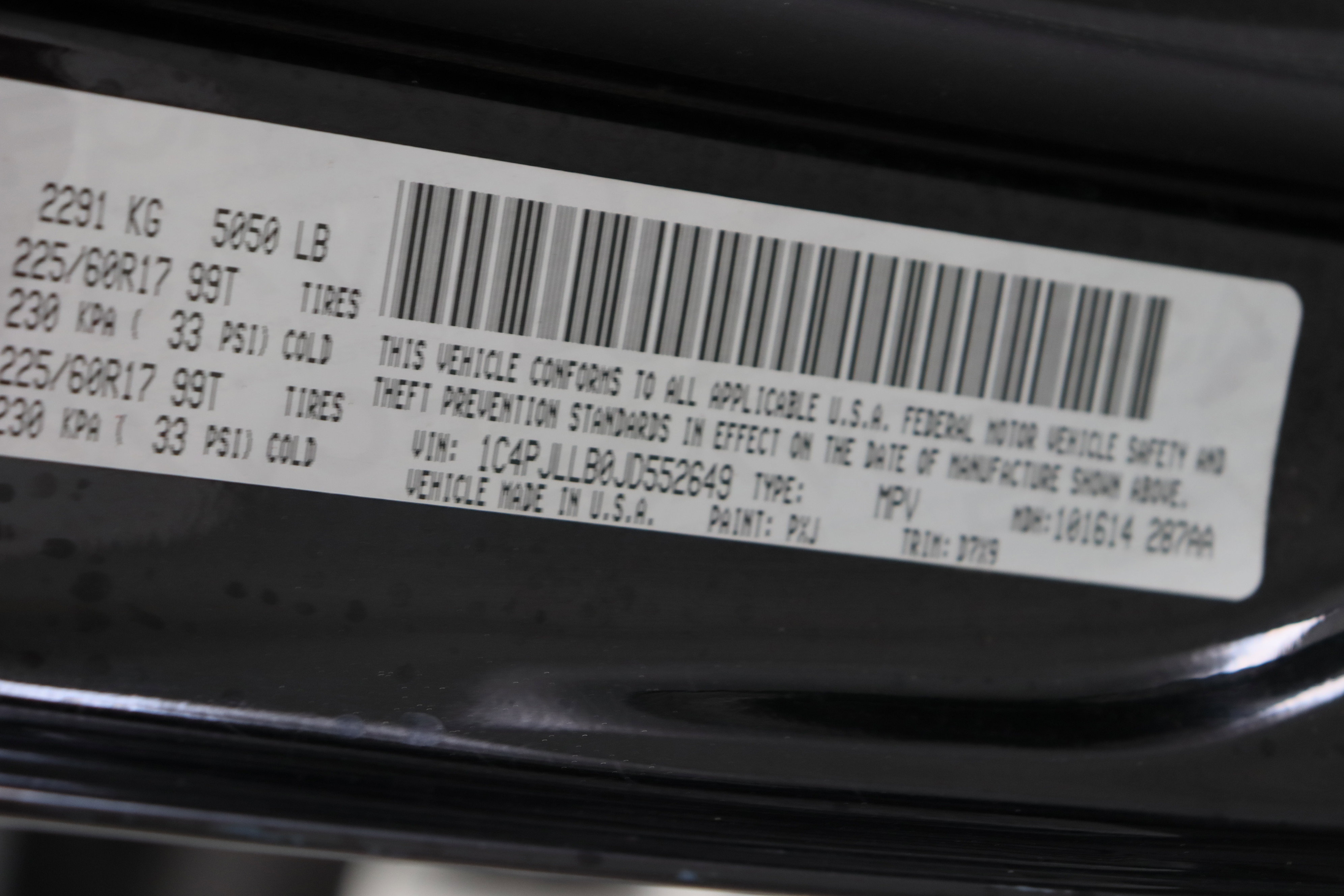 Used 2018 Jeep Cherokee Latitude Plus image 39