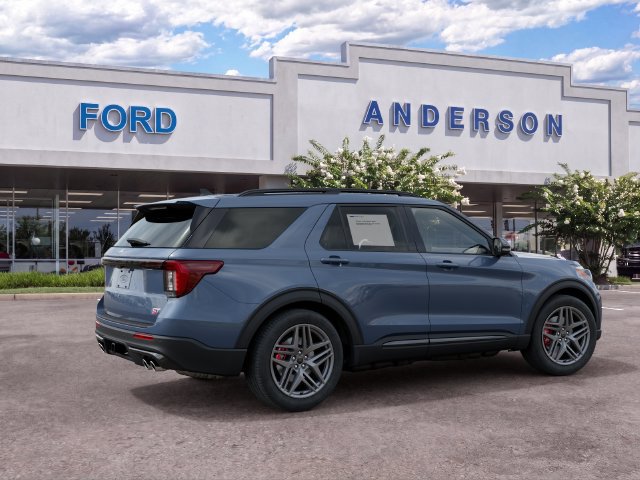 New 2027 Ford Explorer ST w/ Sun And Sound Package AWD/4WD image 6