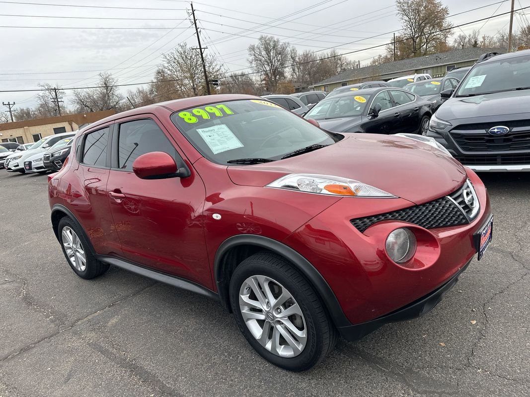 Used 2011 Nissan Juke SV image 35