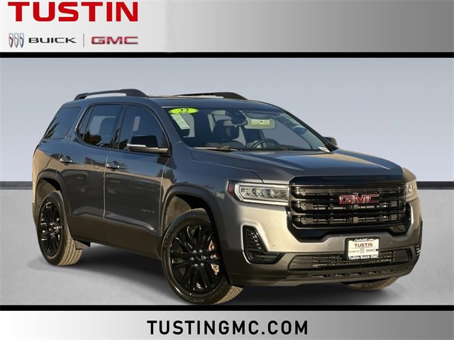 Used 2022 GMC Acadia SLE w/ Elevation Edition image 1