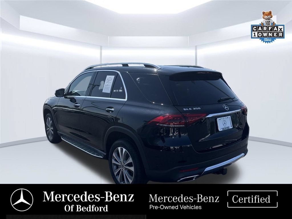 Used 2023 Mercedes-Benz GLE 350 4MATIC image 10
