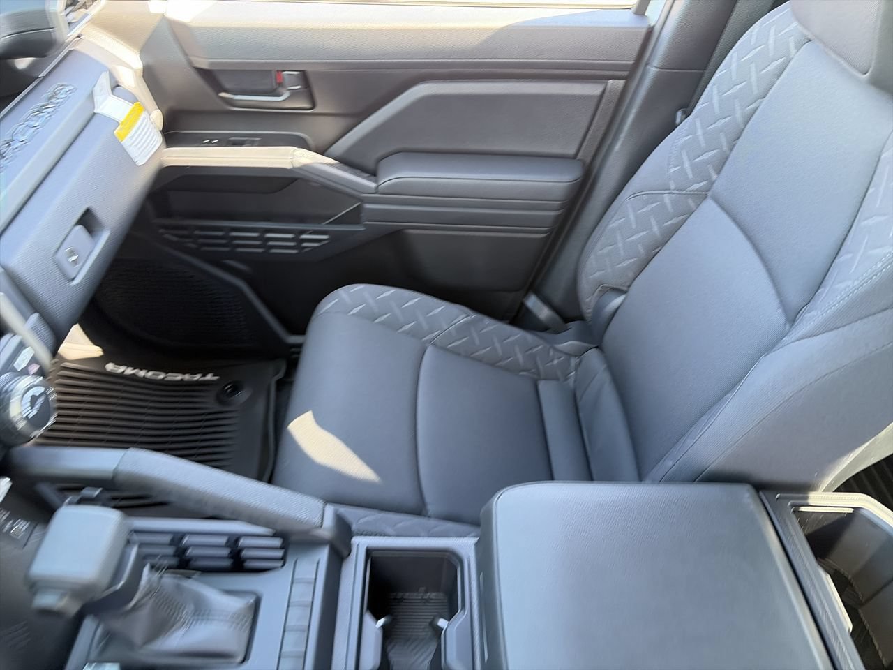 New 2026 Toyota Tacoma SR RWD image 19