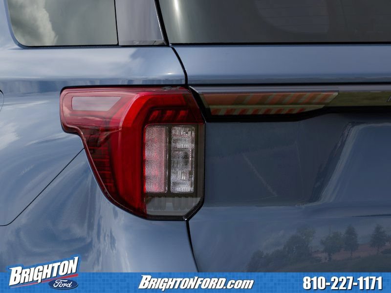 New 2027 Ford Explorer ST-Line AWD/4WD image 22