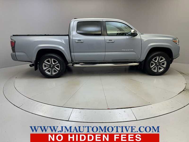 Used 2018 Toyota Tacoma Limited AWD/4WD image 6