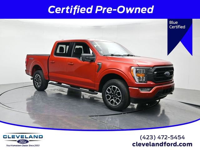 Used 2023 Ford F150 XLT w/ Equipment Group 302A High
